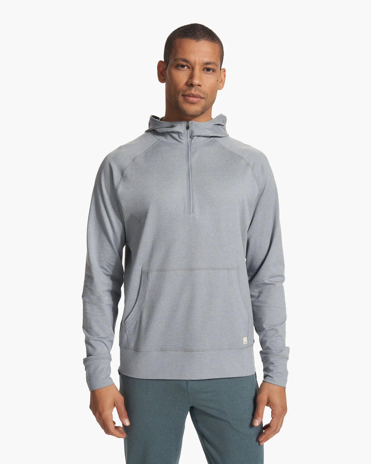 Ponto Performance Half Zip Hoodie