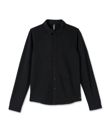 Long Sleeve Solana Button Down