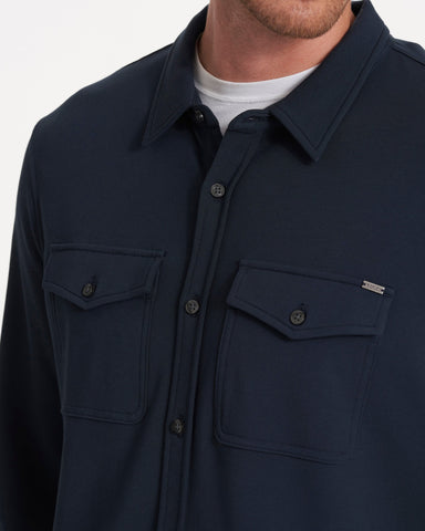 Boulevard Shirt Jacket