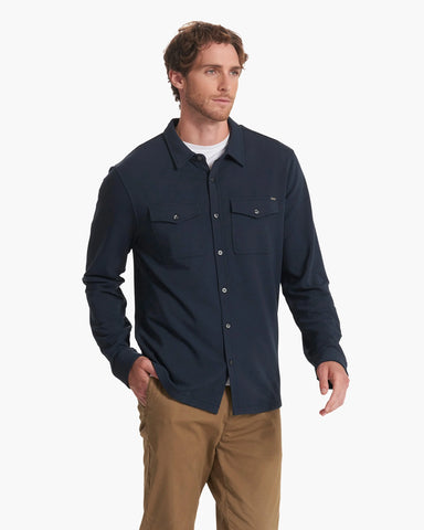 Boulevard Shirt Jacket