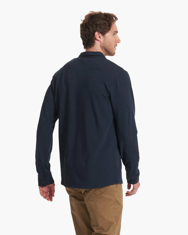 Boulevard Shirt Jacket