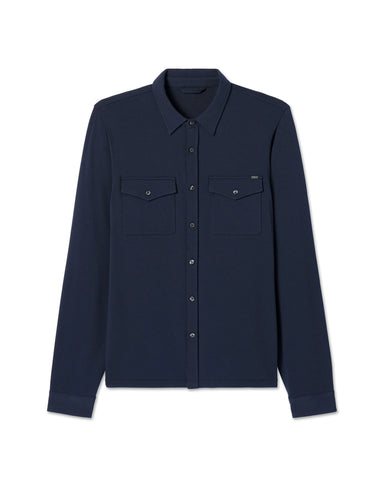 Boulevard Shirt Jacket