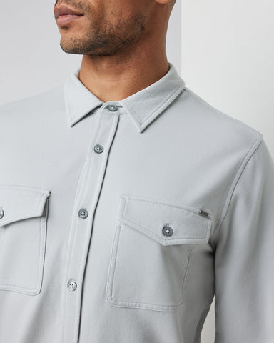 Boulevard Shirt Jacket