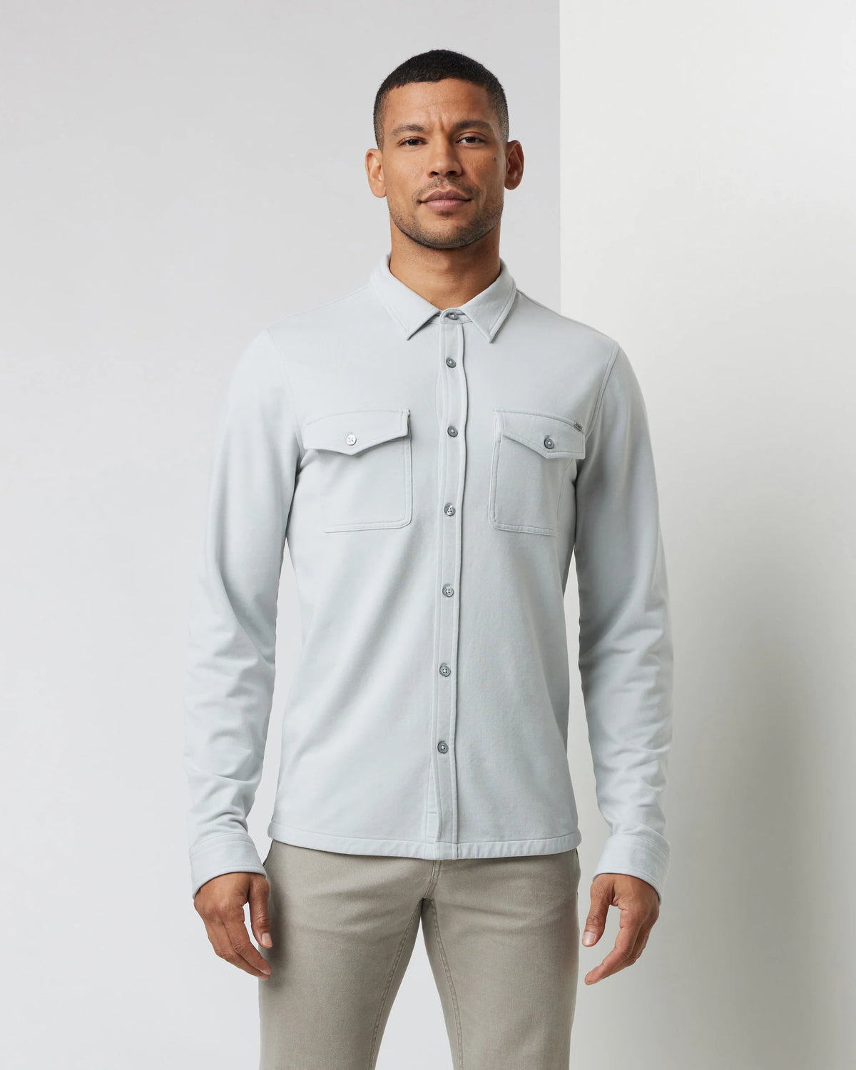 Boulevard Shirt Jacket