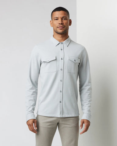 Boulevard Shirt Jacket