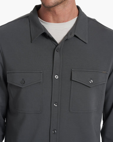 Boulevard Shirt Jacket