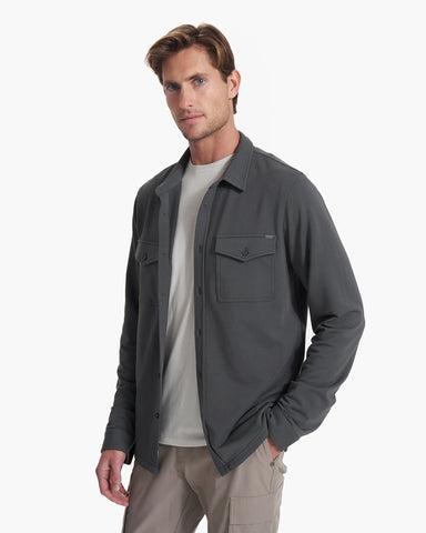 Boulevard Shirt Jacket