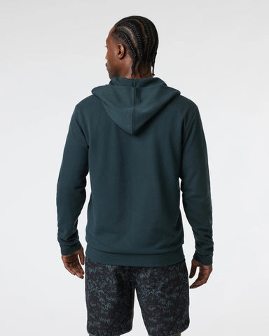 Performance Waffle Zip Hoodie 2.0
