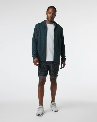 Performance Waffle Zip Hoodie 2.0