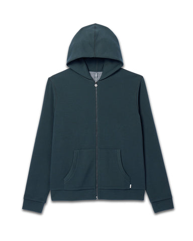 Performance Waffle Zip Hoodie 2.0