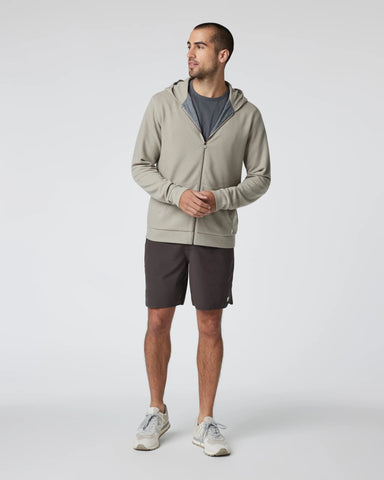 Performance Waffle Zip Hoodie 2.0