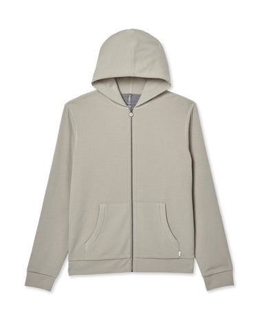 Performance Waffle Zip Hoodie 2.0