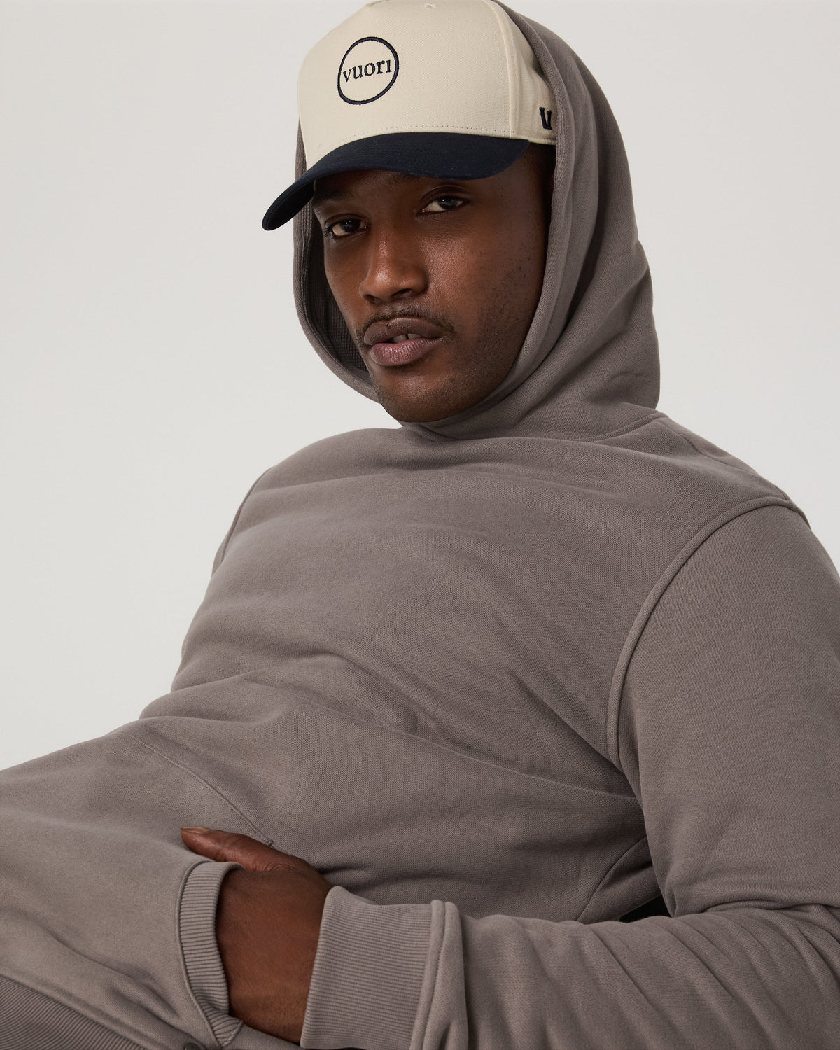 Seaside Pullover Hoodie