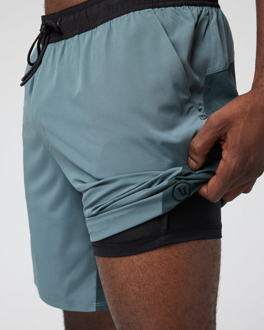 Chromatic Kore Short Lined 7"