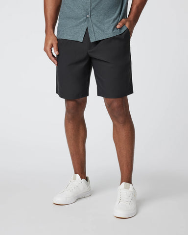 Cascade Elastic Waist Short