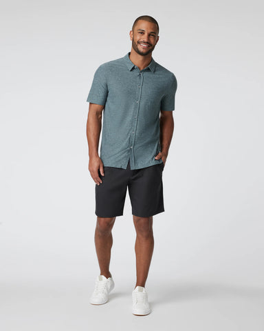 Cascade Elastic Waist Short