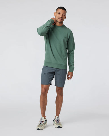Cascade Elastic Waist Short