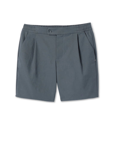 Cascade Elastic Waist Short