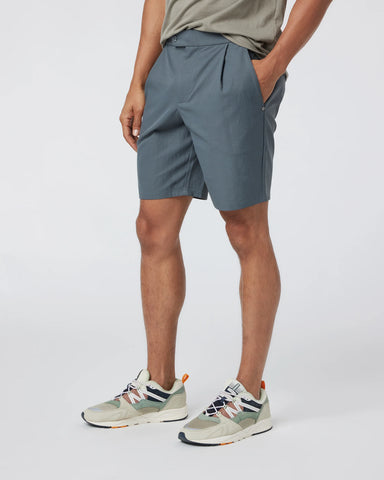 Cascade Elastic Waist Short