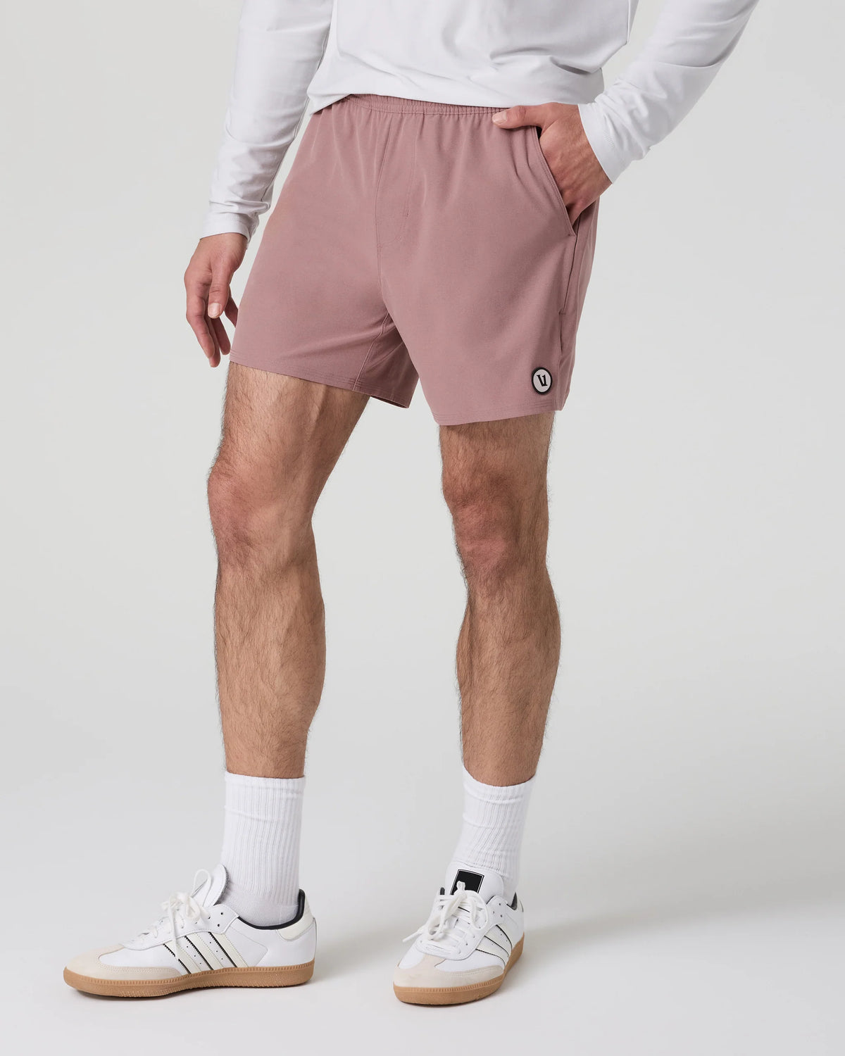 Maverick Volley Short