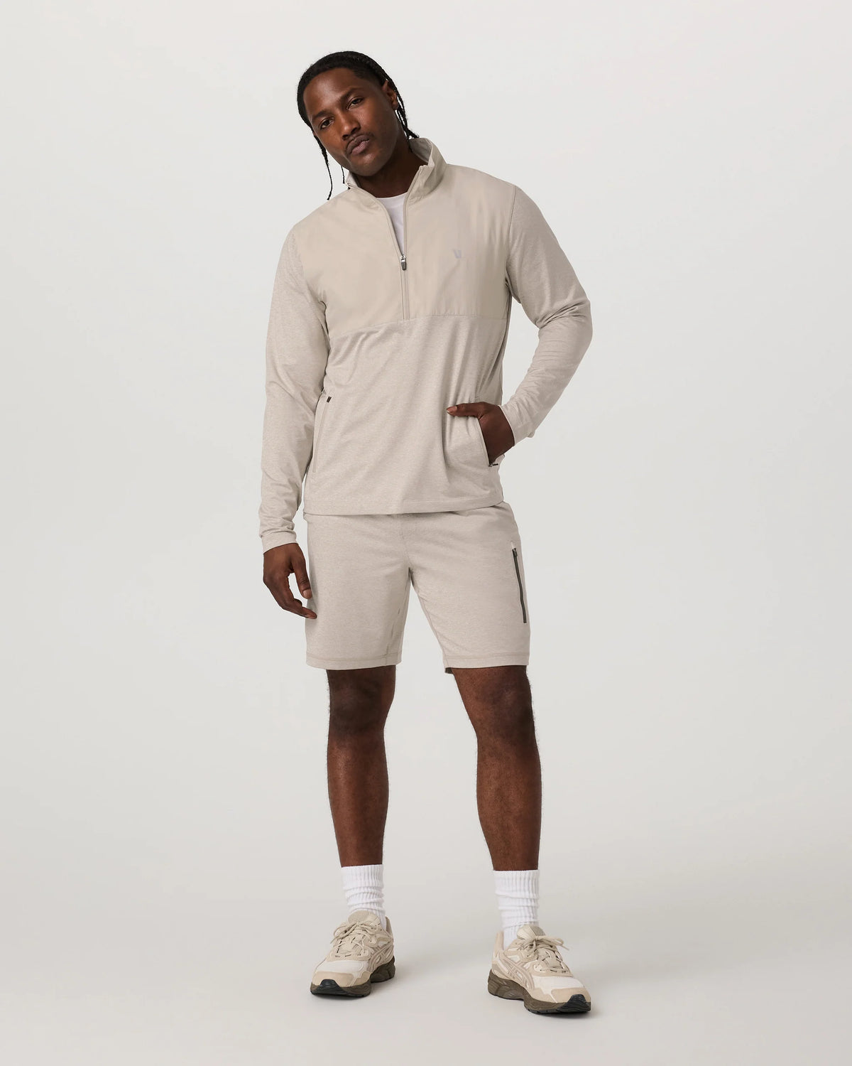 Sunday Performance Short 8"