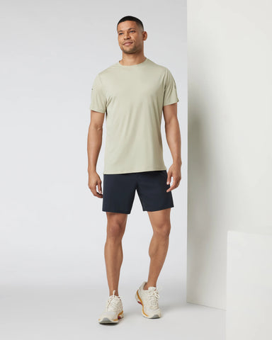 Qualify Run Short Lined 6"