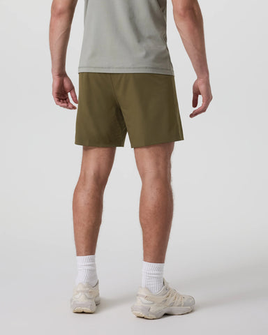 Qualify Run Short Lined 6"