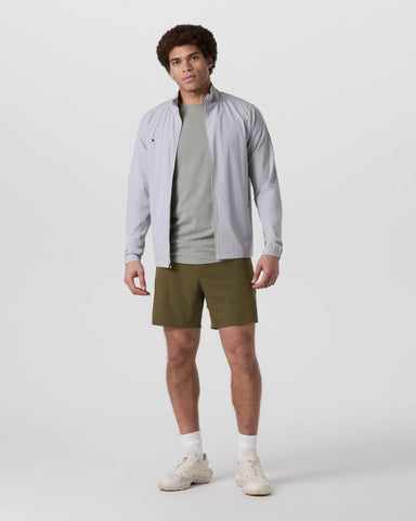 Qualify Run Short Lined 6"