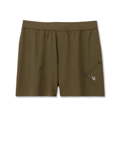 Qualify Run Short Lined 6"