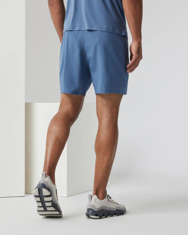 Qualify Run Short Lined 6"