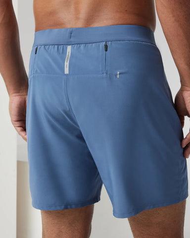 Qualify Run Short Lined 6"