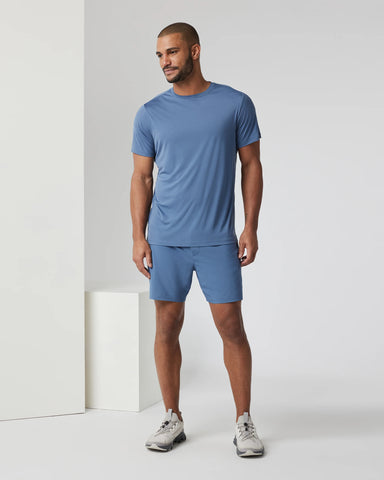 Qualify Run Short Lined 6"