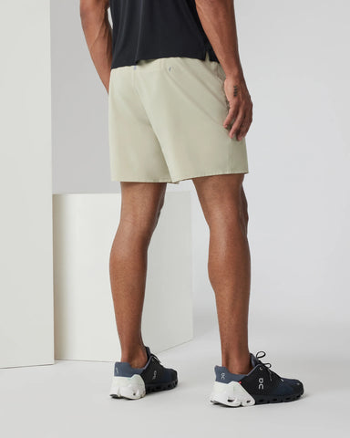 Qualify Run Short Lined 6"