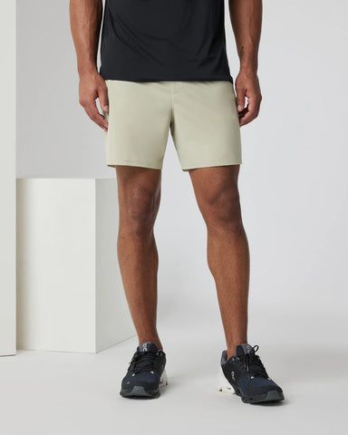 Qualify Run Short Lined 6"