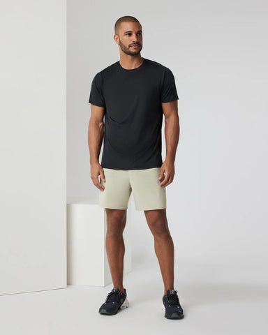 Qualify Run Short Lined 6"