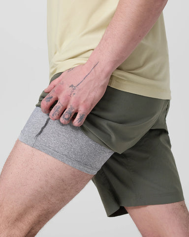 Kore Everyday Short Lined 7"