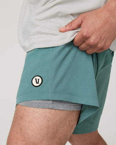 Kore Short Lined 7"