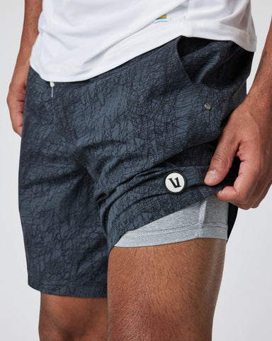 Kore Short Lined 7"