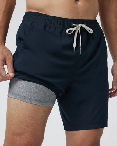 Kore Short Lined 7"