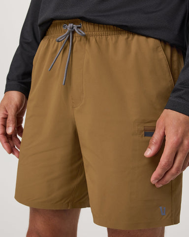 Grafton Short Unlined 7"