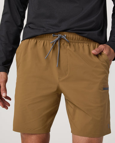 Grafton Short Unlined 7"