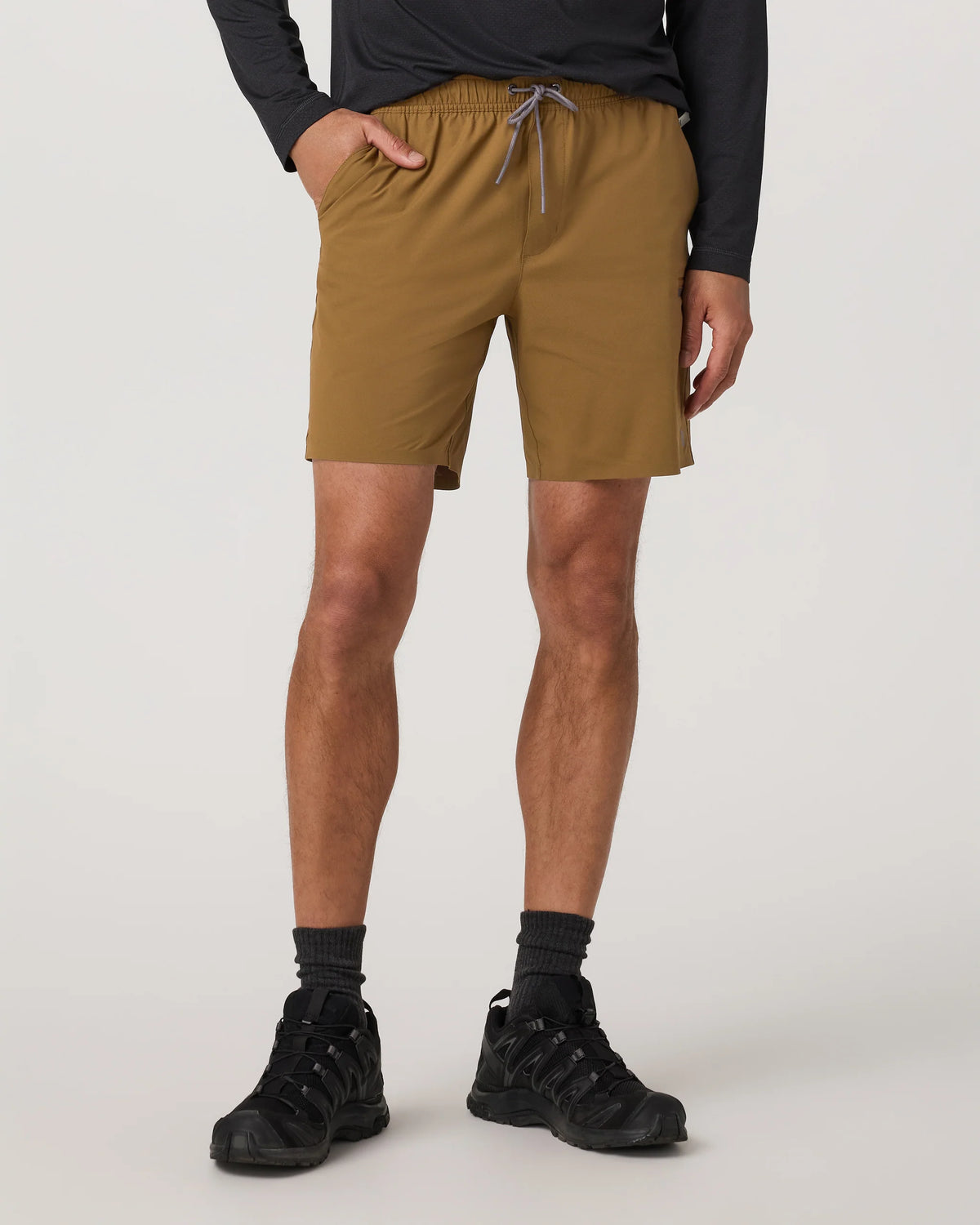 Grafton Short Unlined 7"