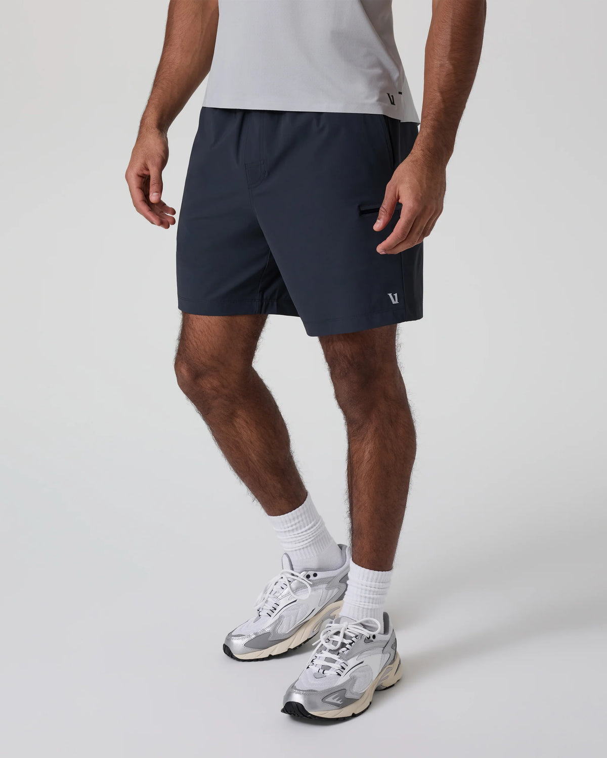 Fleet Sport Short Unlined 7"