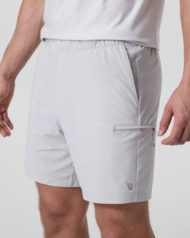 Fleet Sport Short Unlined 7"
