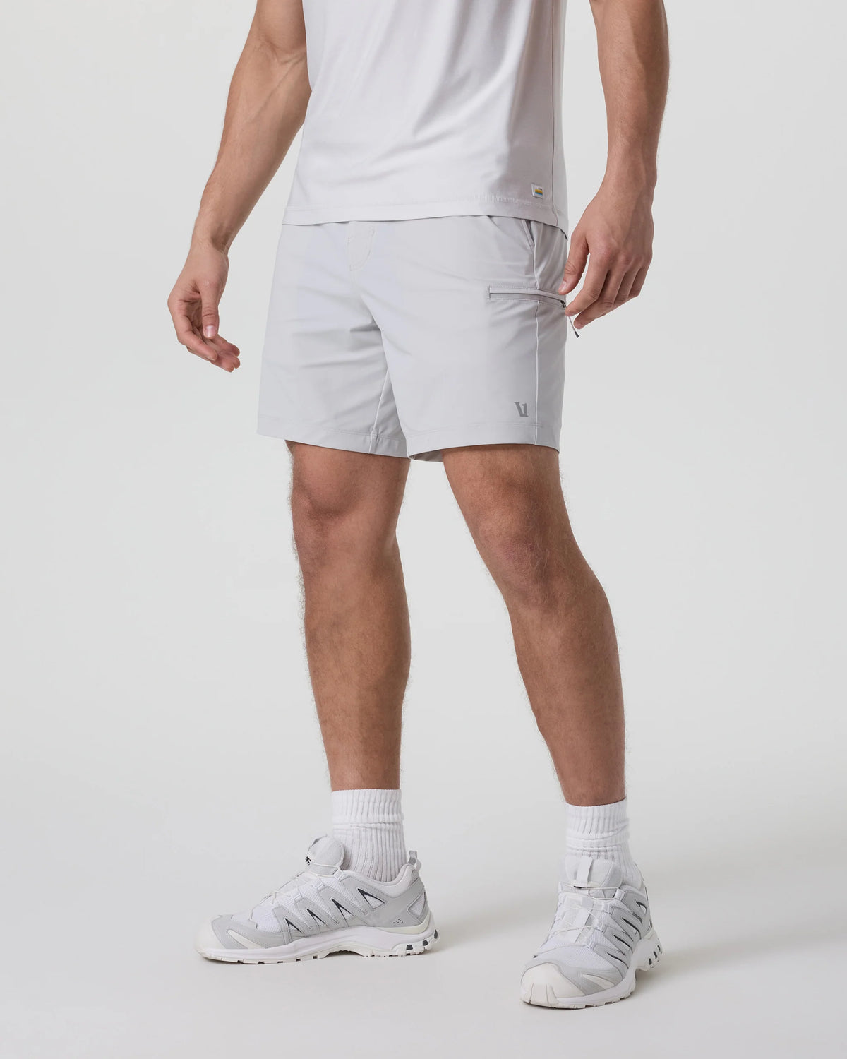 Fleet Sport Short Unlined 7"