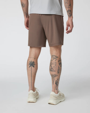 Novelty Kore Short Lined 7"