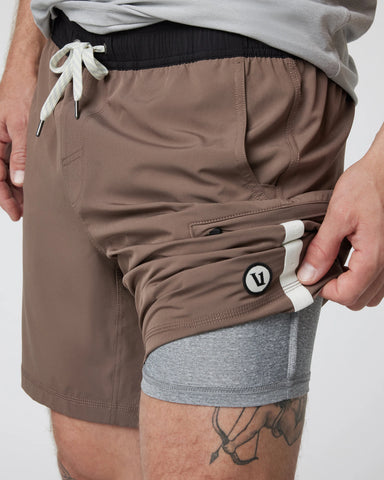 Novelty Kore Short Lined 7"