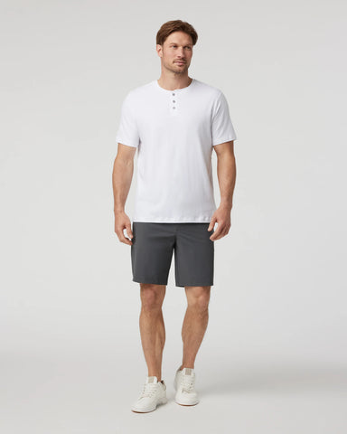 Fleet Chino Short 8"