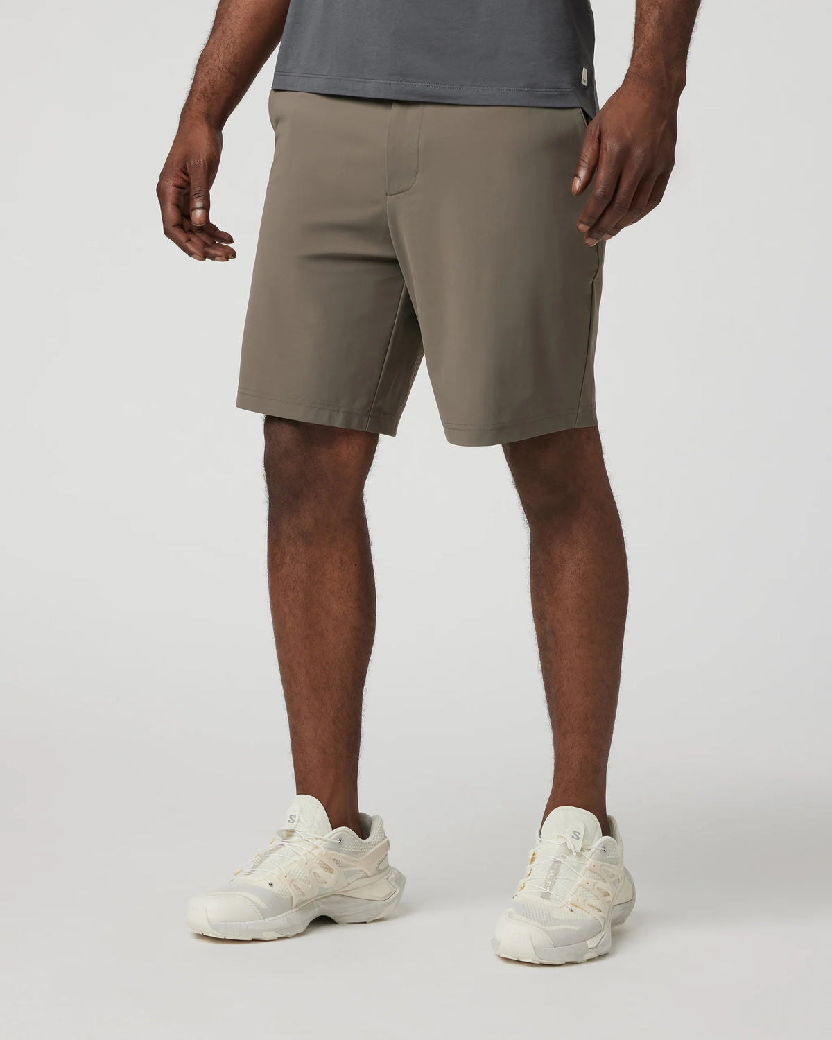 Fleet Chino Short 8"
