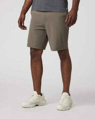 Fleet Chino Short 8"